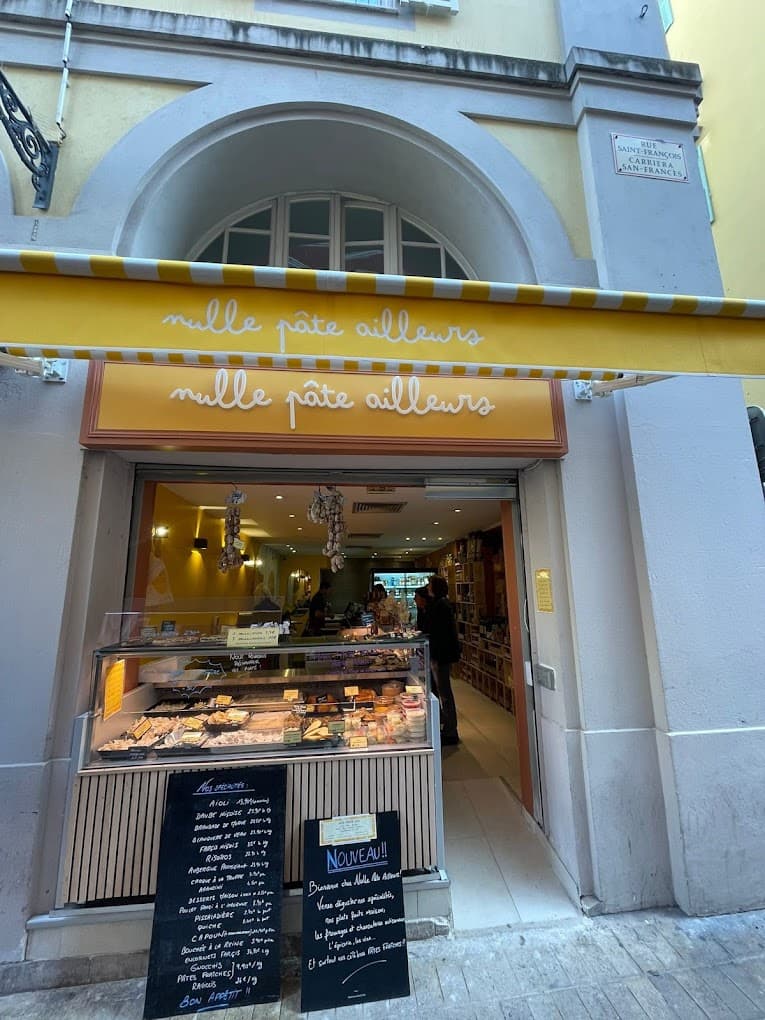 Vieux-Nice, 2 rue Saint-François, 06300 Nice